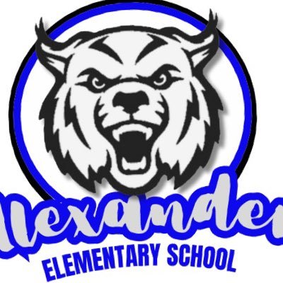 Welcome to the AWESOME Alexander Elementary School! 💙 We are the Wildcats; we work hard,dream big, and never give up!!!