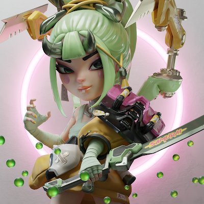 PNefi42949's profile picture. Check it out! #BullishOnCrypto Creative #NFT collections are popping up ⚡️Collector's Edition Onyx and Emerald blooming Swap 500 coming soon 🤩 Don't miss out