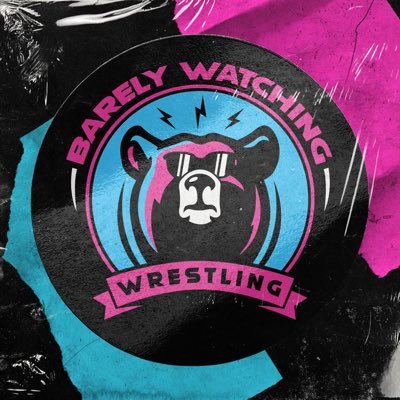 The official X/Twitter account of the Barely Watching Wrestling Podcast, run by @BearDiGiulio.