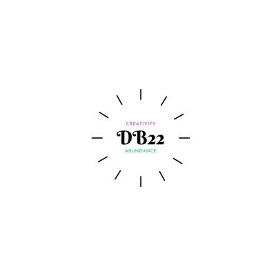 13 98 | Creativity ~ Abundance #DB22