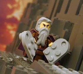 BIMandments's profile picture. My word can save thee