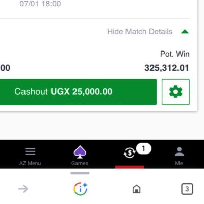 I’m mr fixed winning tickets is here with me here and 100% sure guarantee game tickets is here… if you are interested dm 07015868082