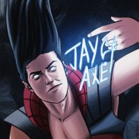 Jay Axe(@JayAxe_) 's Twitter Profile Photo