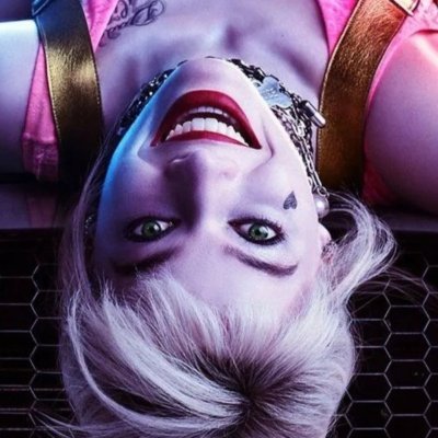 What can I say? I tried the good thing, didn't work. Once a bad girl, always the poifect bad girl.
#NotMargotRobbie #RP