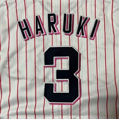 ⚾️ 西川遥輝✨遥輝の足は神の足✨どこにいてもこれからもずっと応援します🥰1年間ケガをしないで目指せキャリアハイ‼️誰よりも遥かに輝け✨ポジティブ応援‼️
