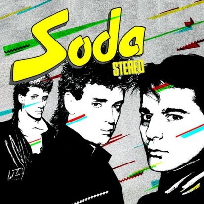 Frases de canciones de Soda Stereo.