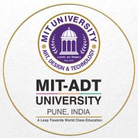 MIT-ADT University, Pune(@mitadtpune) 's Twitter Profile Photo