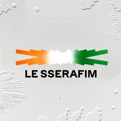 Welcome to the 1st Indian Fanbase of @le_sserafim
📍Daily Updates • News • Events 
📙Reliable guide for Voting • Streaming 
📩 DM to join whatsapp gc