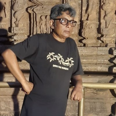 More than 25 years in journalism-Doc film | love to present views of New Bharat | Associated with বঙ্গ কমলবার্তা- mouthpiece of @BJP4Bengal | views personal.