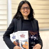 Medha Pushkarna (@medhapushkarna) Twitter profile photo
