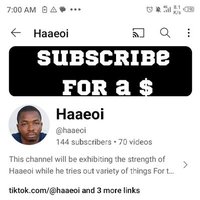 him (@haaeoi) 's Twitter Profile