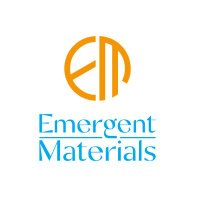 Emergent Materials(@EmergentMateria) 's Twitter Profile Photo