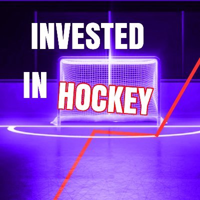 A duo with a true passion for hockey. We invest our time and thoughts into hockey! Weekly Podcasts on all platforms, hosted by Anthony Santini and Eric Wilson