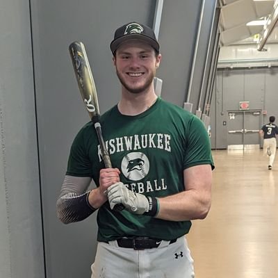 Kishwaukee Baseball '26
6'3