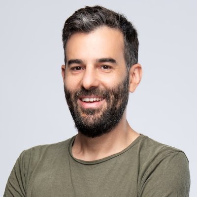 VP Marketing at @Lightricks | Ex-CMO @AI21Labs | HUJI 40 under 40 | Co-founder of @hitechproblems