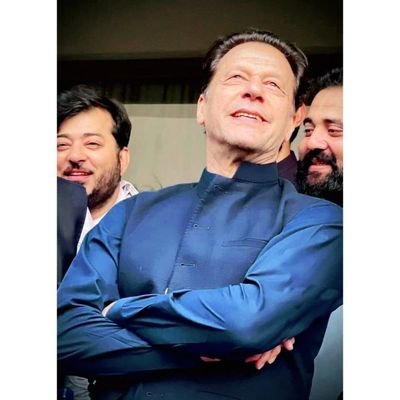 صرف عمران خان کا سپورٹ کرنے والا، کسی آرمی اور جرنیل کا سپورٹ کرنے والا نہیں