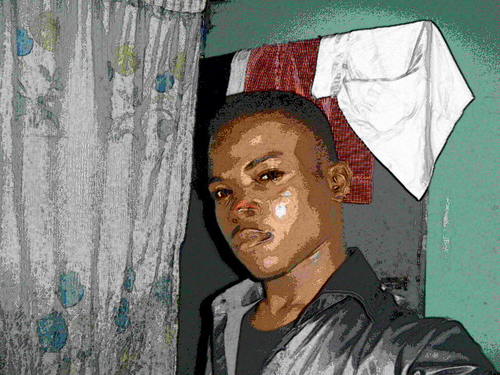 me? jst a cool guy an up comin actor am also a dancer and ad a Dj follow me ad u will know me beta