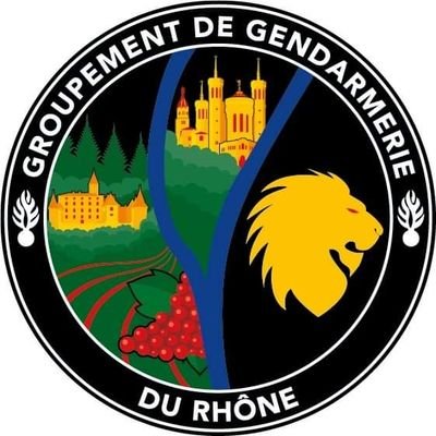 Compte officiel de la @Gendarmerie dans le Rhône 👮 🚓 📞17

https://t.co/3bG88Af4JH
