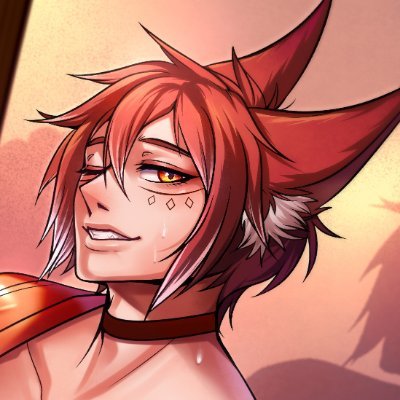 18+ Acct for all that Lewd Goodness!  | 🔞Art Tag #OnlyLynx
Now you weren't expecting these cards~
Main Acct: @RedMageLynx