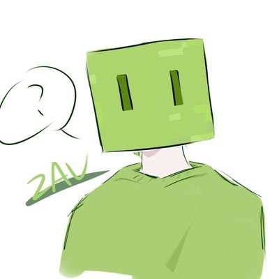 I like green /
Profile picture by the awesome @Cherryyy__05