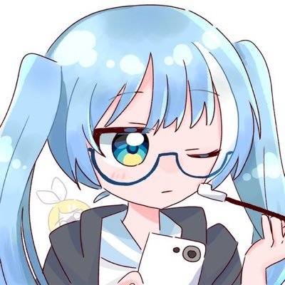icon:@BAKUHANIKI あんまり使ってないです
ボカロPアカウント(現本アカウント)→@5Water2023