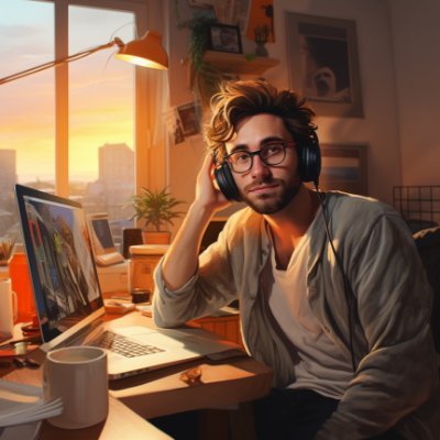 DenisWeb3Dev's profile picture. 
