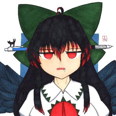 Touhou Artist
Commissions Open(DM) Discord: ThatKirisame
buy me a coffee? https://t.co/PTryNhUu14
or support me monthly at https://t.co/1OAAGCuGok