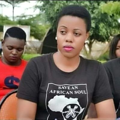 Mwizamarie2's profile picture. CEO Overseas Workers Voice Uganda(OWVU),
Human rights Activist,
Anti human trafficking activist & 
Humanitarian
Obamaleader2022
Wife and a mother 👩 ❤