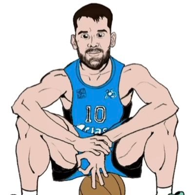 Jugador de baloncesto. Instagram: https://t.co/xgfeMmeQER