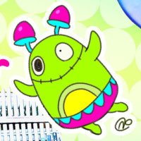 Asura Gruber (@asura_doodle) Twitter profile photo