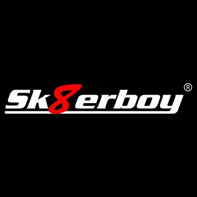 SK8ERBOY®️ The official Account