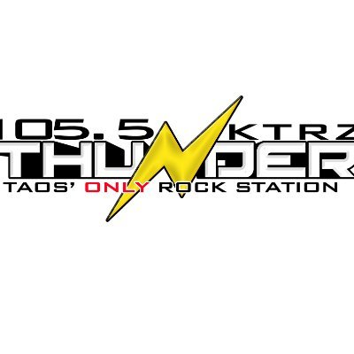 KTRZ Thunder 105.5 FM- Taos' Only Rock Station!