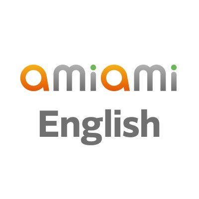 Official English X account of AmiAmi, the largest online figure/hobby store in Japan. Please visit https://t.co/WBnNQZWQzZ for any queries.