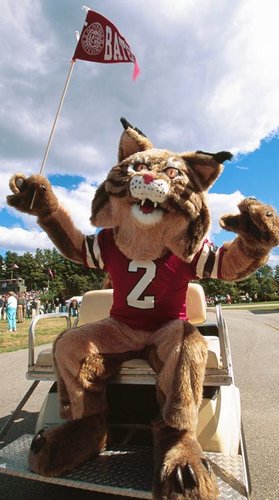 The Official Twitter of the Bates College Bobcat. Follow the Bobcat for updates on Bates Athletics. Student run for Friends of Bates Athletics. #GOCATS