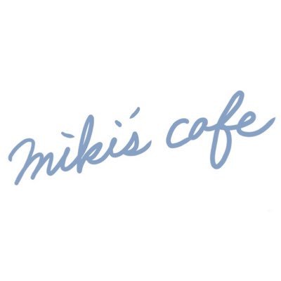 miki's cafe クッキー専門店