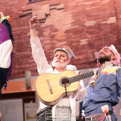pablocarril_23's profile picture. Cádiz 💙💛
Los Placidos Domingos 🎭