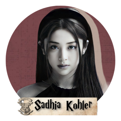 Sadhia, Kohler.