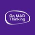 Go MAD Thinking (@gomadthinking) Twitter profile photo Go MAD Thinking (@gomadthinking) Twitter profile photo