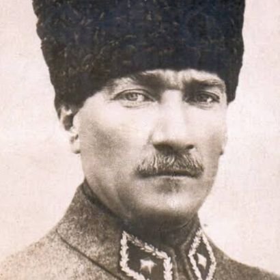 ygkgltk's profile picture. -Hukuk,Milli Hakem
-Burada kimseye hakaret edilmez,yalan yazılmaz
- Atatürkten başka lider tanımaz.
-Kahrolsun İstibdat yaşasın Hürriyet.
- RT onay değildir.