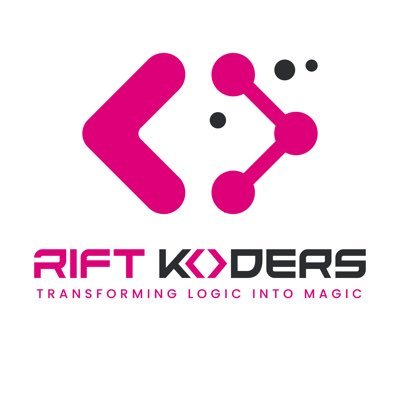 riftkodersltd's profile picture. Transoforming Logic Into Magic