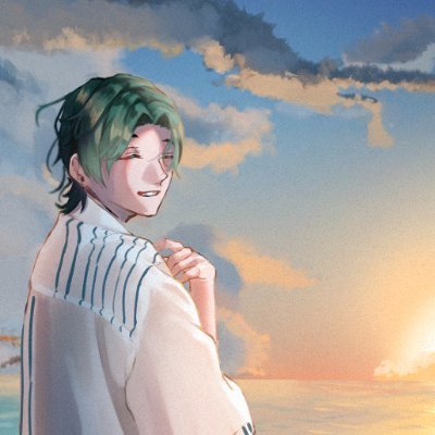 tasuku_thuken's profile picture. 成人済