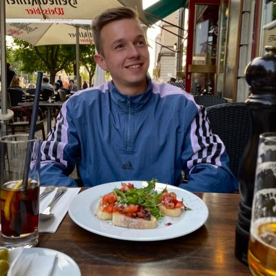 hanke_sebastian's profile picture. 24, Journalist | hier privat | SVW 💚