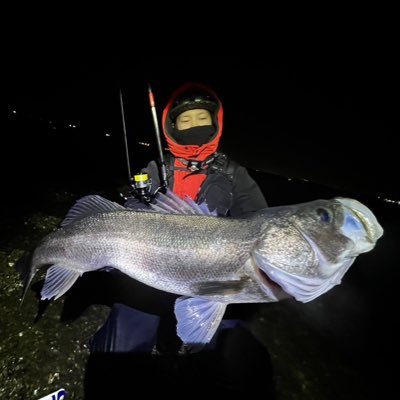 【BlueBlue Supporter】
東京湾奥Angler🇯🇵 | Shore Salt Game