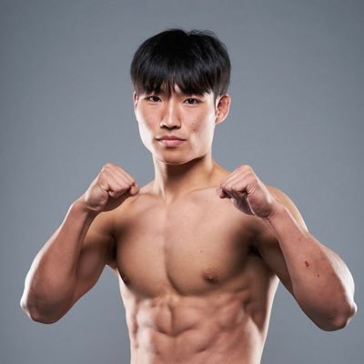 MMA Fighter🇯🇵/修斗GYM東京 所属/2000.11.12(23歳)/埼玉県蕨市出身 「日本一小さい市から世界へ」