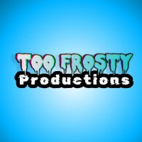 TooFrosty Productions(@toofrosty71009) 's Twitter Profile Photo