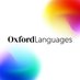 Oxford Languages (@OxLanguages) Twitter profile photo