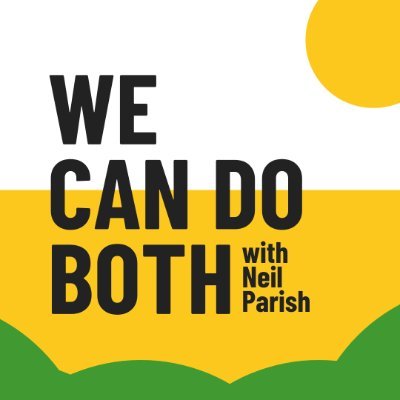 To grow food or to protect nature? It might seem like one can only be done at the expense of the other. In this podcast @NeilParish10 learns how #WeCanDoBoth.