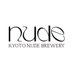 NUDE BEER / KYOTO NUDE BREWERY (@kyoto_craft) Twitter profile photo
