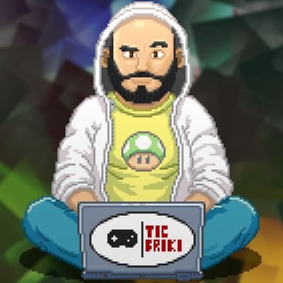 🎮 Desarrollador de videojuegos, PixelArtist 🎨