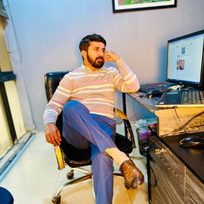 AyubAhmadKhosa's profile picture. 